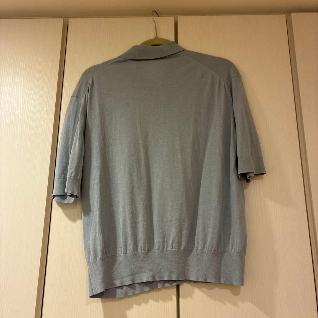 TOMORROWLAND GALERIE VIE 半袖ポロシャツ