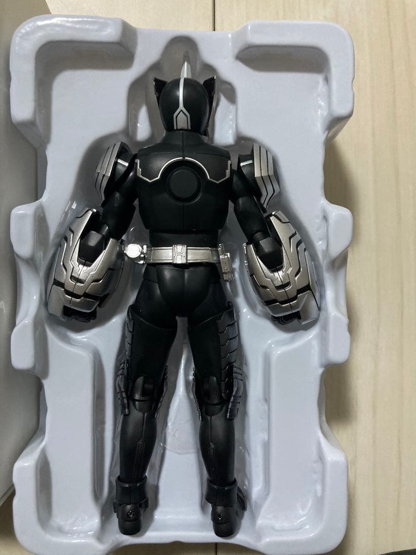 SHFiguarts 仮面ライダーオーズ サゴーゾコンボ　真骨彫　開封品