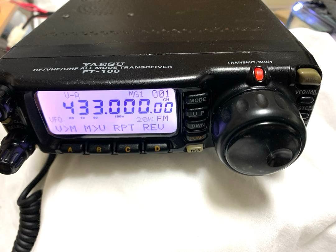 ＦＴ-100 (100w)