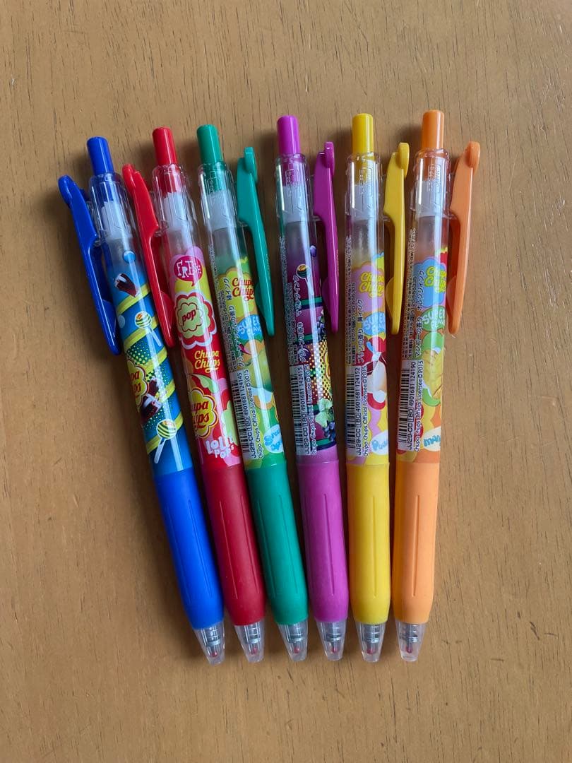 サラサ　チュッパチャプス