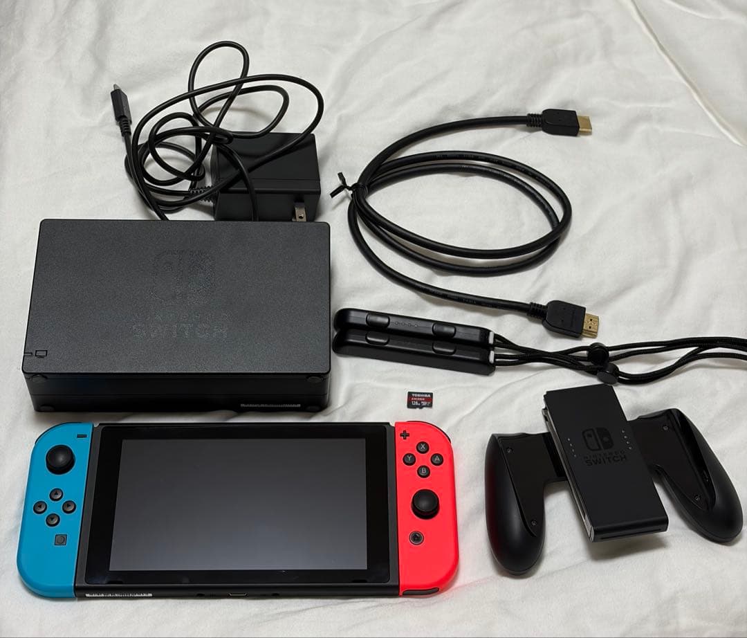 Nintendo Switch 本体 2020年製