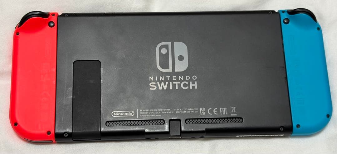 Nintendo Switch 本体 2020年製