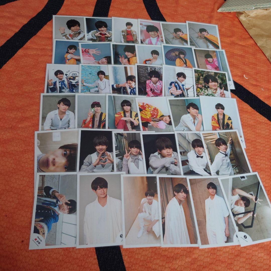 ☆美少年　浮所飛貴　公式写真＋ライブフォト