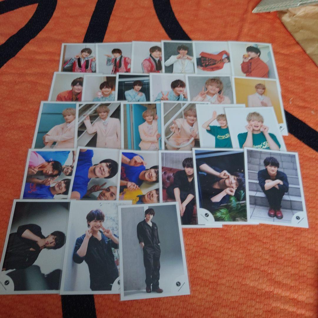 ☆美少年　浮所飛貴　公式写真＋ライブフォト