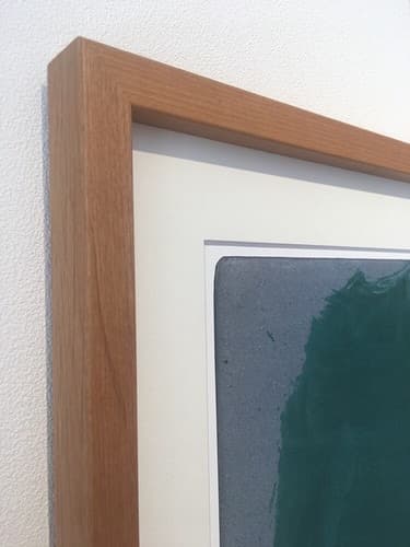 マーク・ロスコ 「UNTITLED, 1968」額付き 高級アートプリント