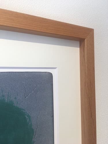 マーク・ロスコ 「UNTITLED, 1968」額付き 高級アートプリント