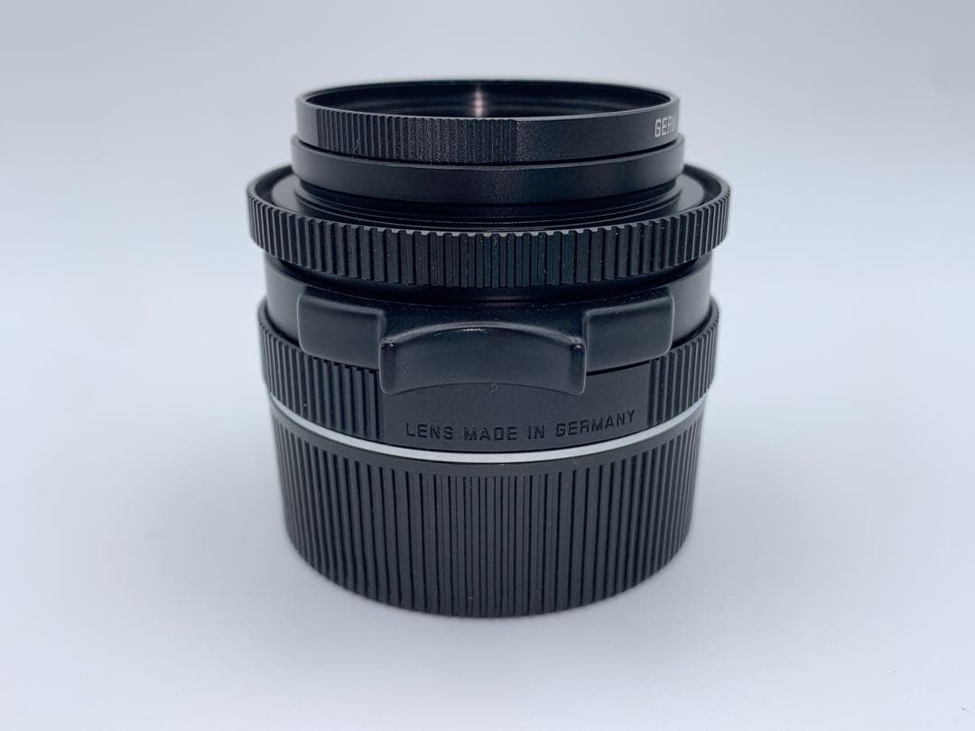 【美品】Leica ライカSummicron-m 35mm F2 E39ドイツ製