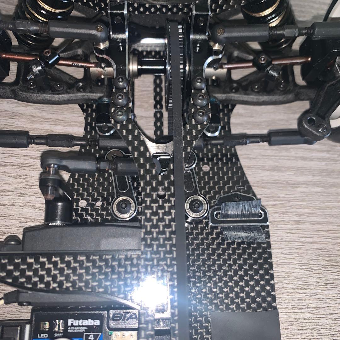 (動作未確認)Yokomo BD7 2016 BLACK SERIES