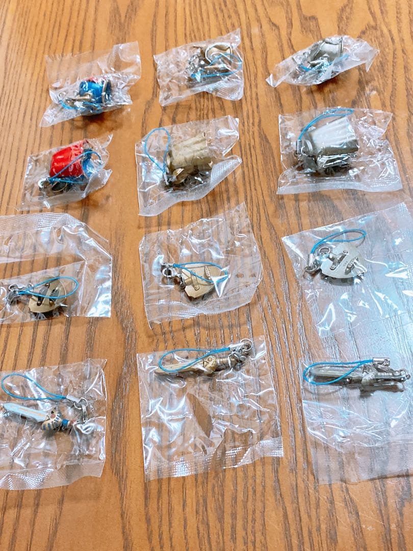 ドラゴンクエスト アイテムギャラリーミニ ロトの装備編