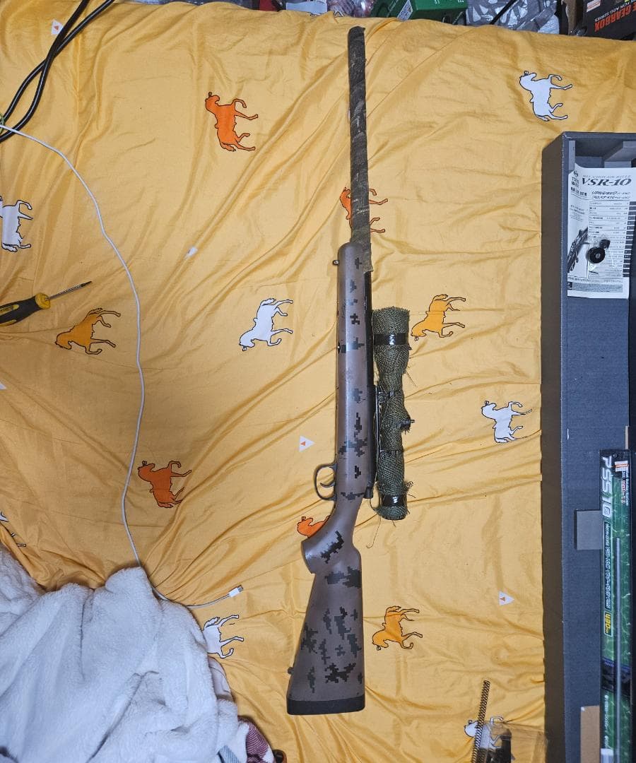 Vsr10 内部カスタム