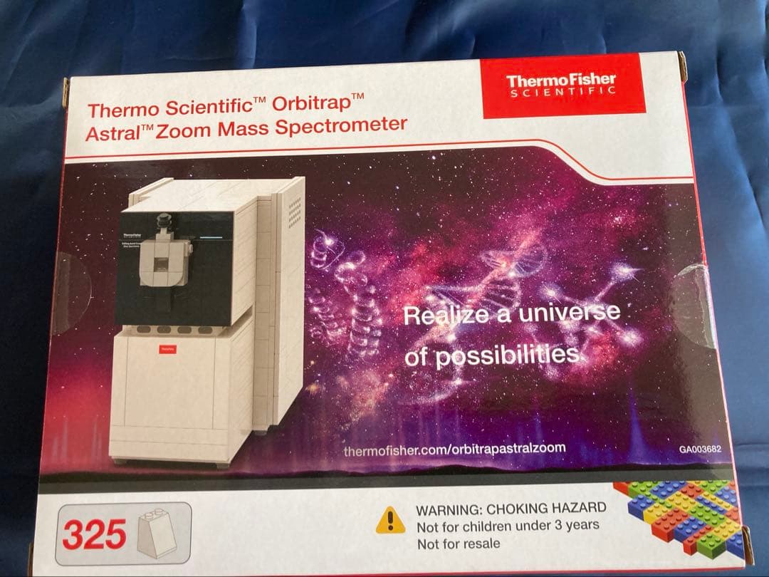 コレクション Thermo Scientific Orbitrap Astral Zoom