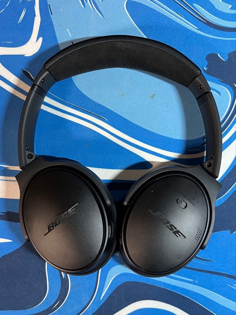 ヘッドホン Bose quietcomfort 35 II