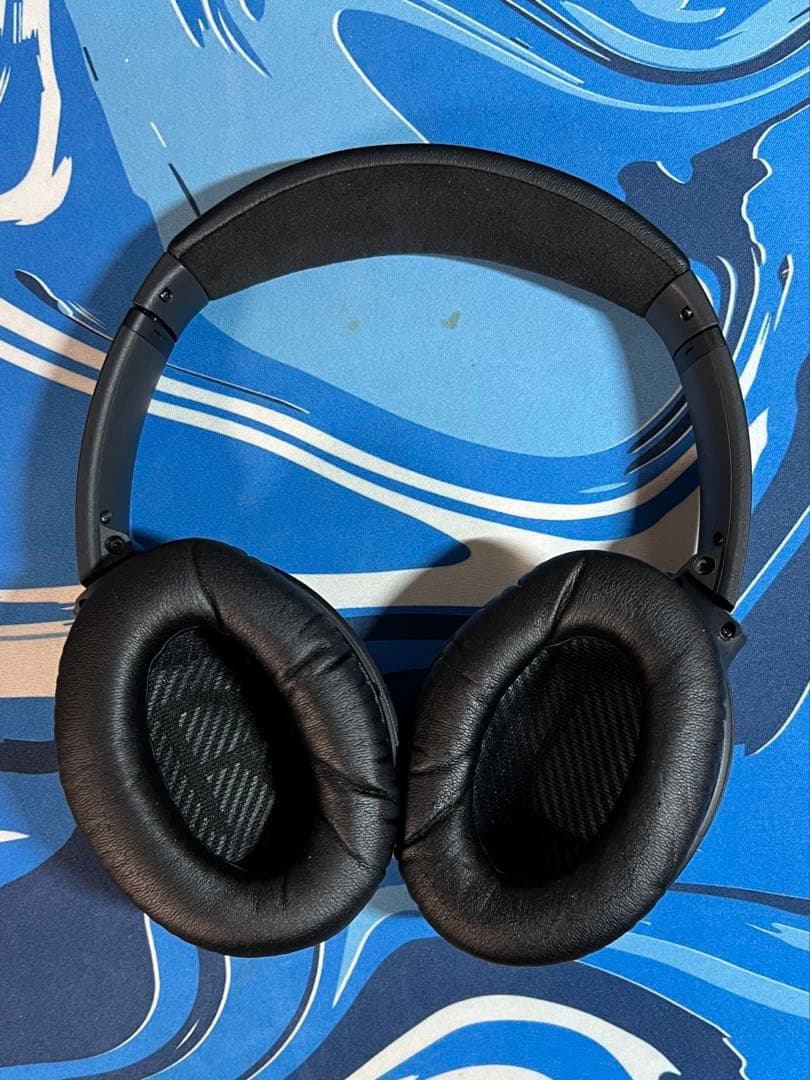 ヘッドホン Bose quietcomfort 35 II