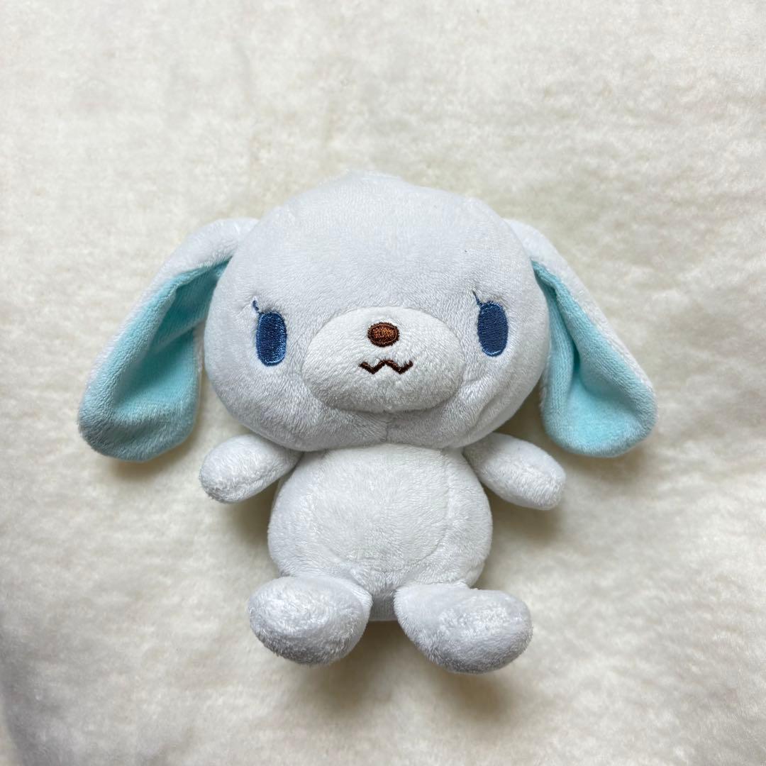シュガーバニーズ ぬいぐるみ あおみみうさ