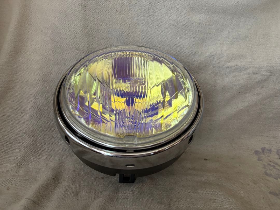 ipf cibie シビエ fet piaa マーシャル 当時 旧車 ゼファー