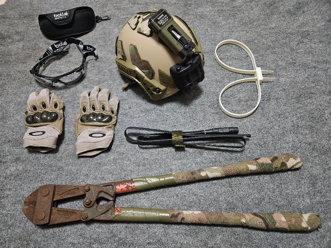 特殊部隊セット