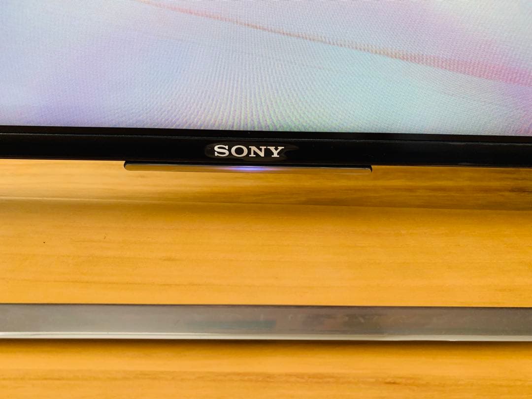 ソニー 液晶テレビ 55V 4K ブラビア　KJ-55X8500C 2016年製