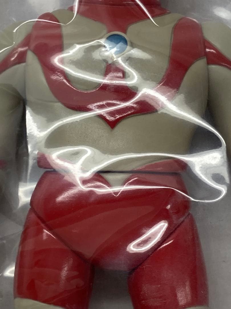 フューチャーモデルズ／フィギュア王誌上限定版 楳図かずお版 ウルトラマン ソフビ