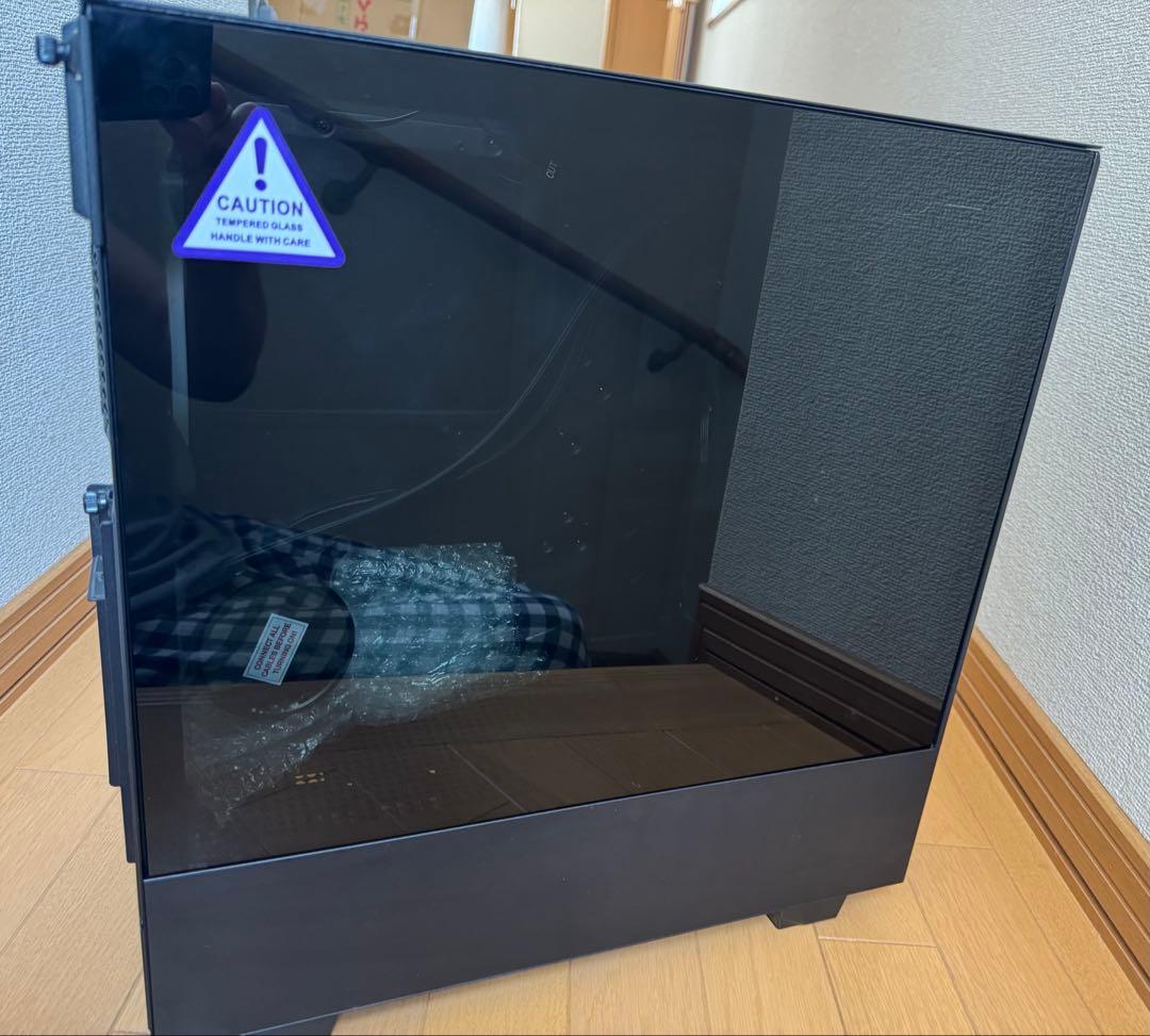 NZXT H510 ELITE 黒 KRAKEN X62 セット AM5対応