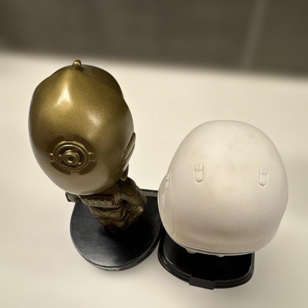 スター・ウォーズ ボビングヘッド　10体セット