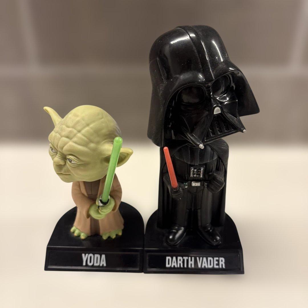 スター・ウォーズ ボビングヘッド　10体セット