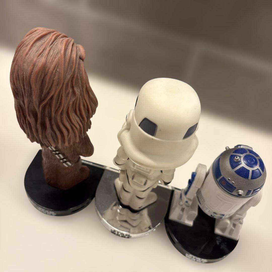 スター・ウォーズ ボビングヘッド　10体セット