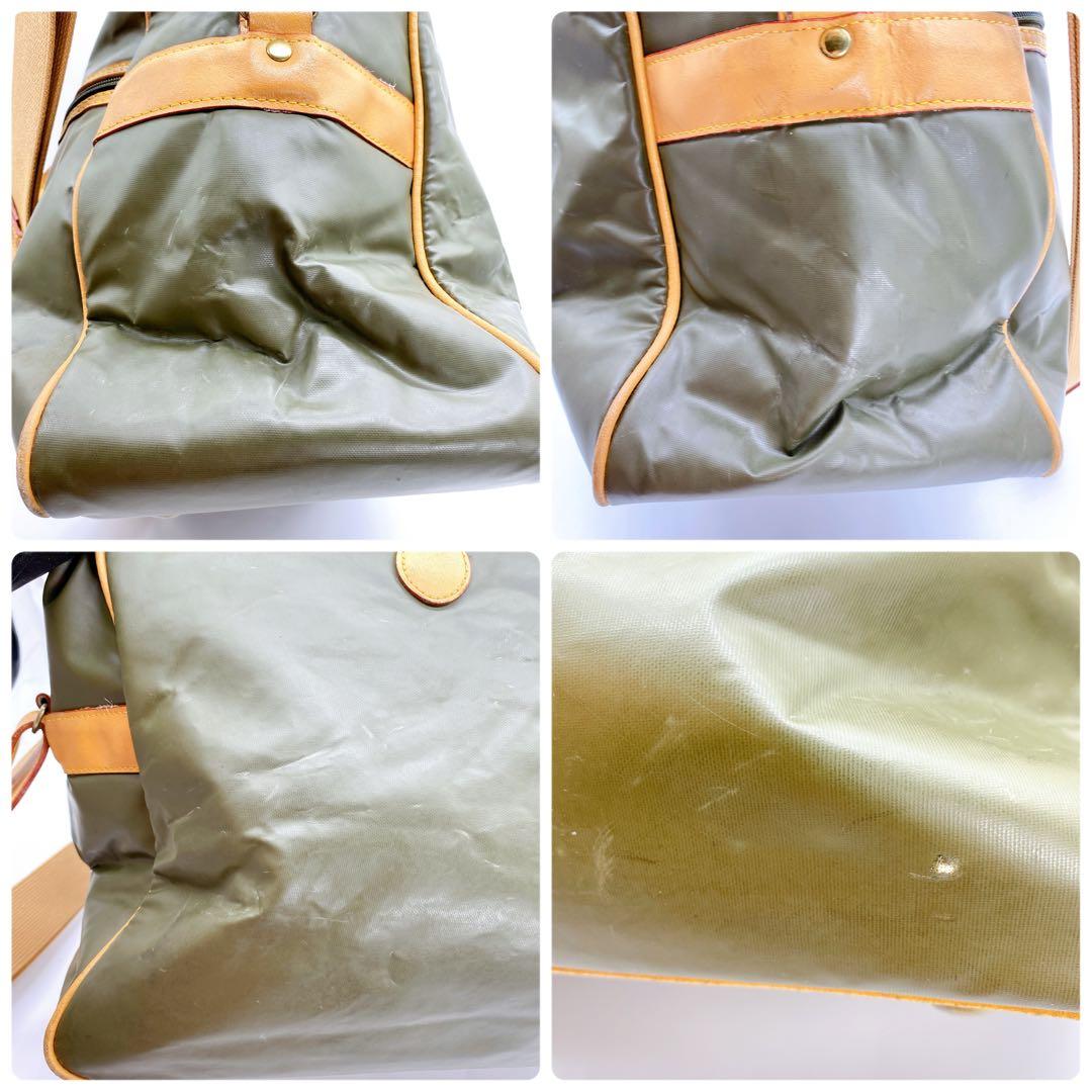 HUNTING WORLD ハンティングワールド ボストンバッグ 2WAY