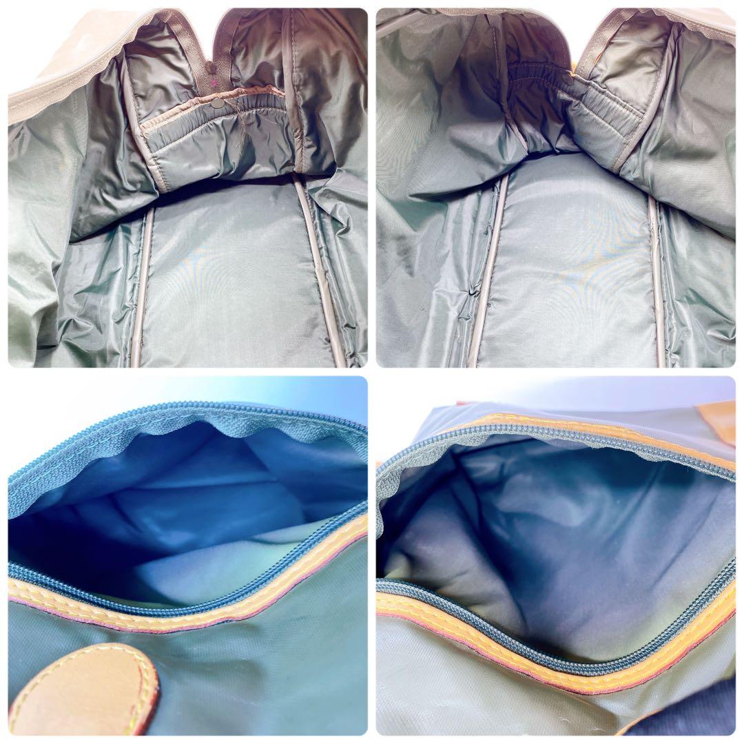 HUNTING WORLD ハンティングワールド ボストンバッグ 2WAY