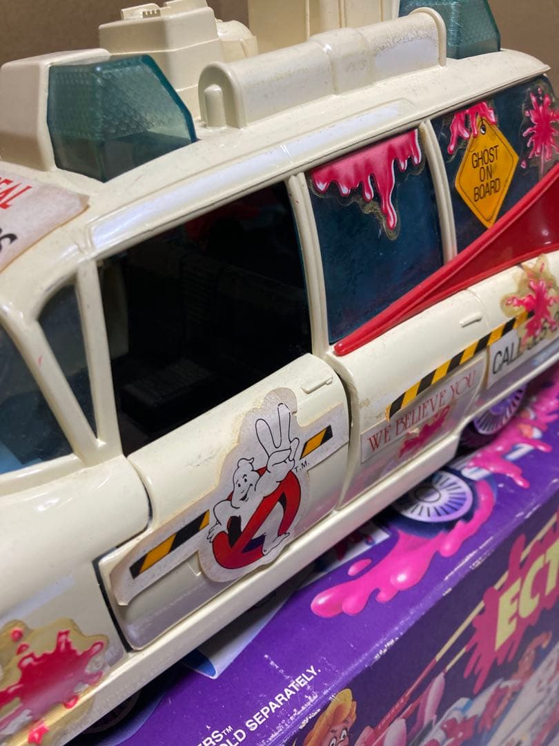 Kenne社製　ゴーストバスターズ　エクト1A ECTO-1A