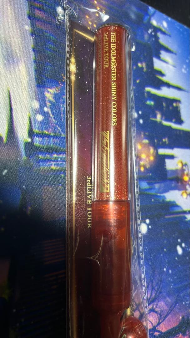 アイドルマスターシャイニーカラーズ ペンライト