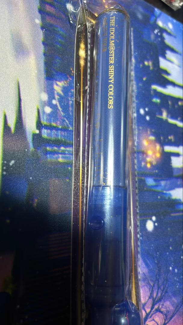 アイドルマスターシャイニーカラーズ ペンライト