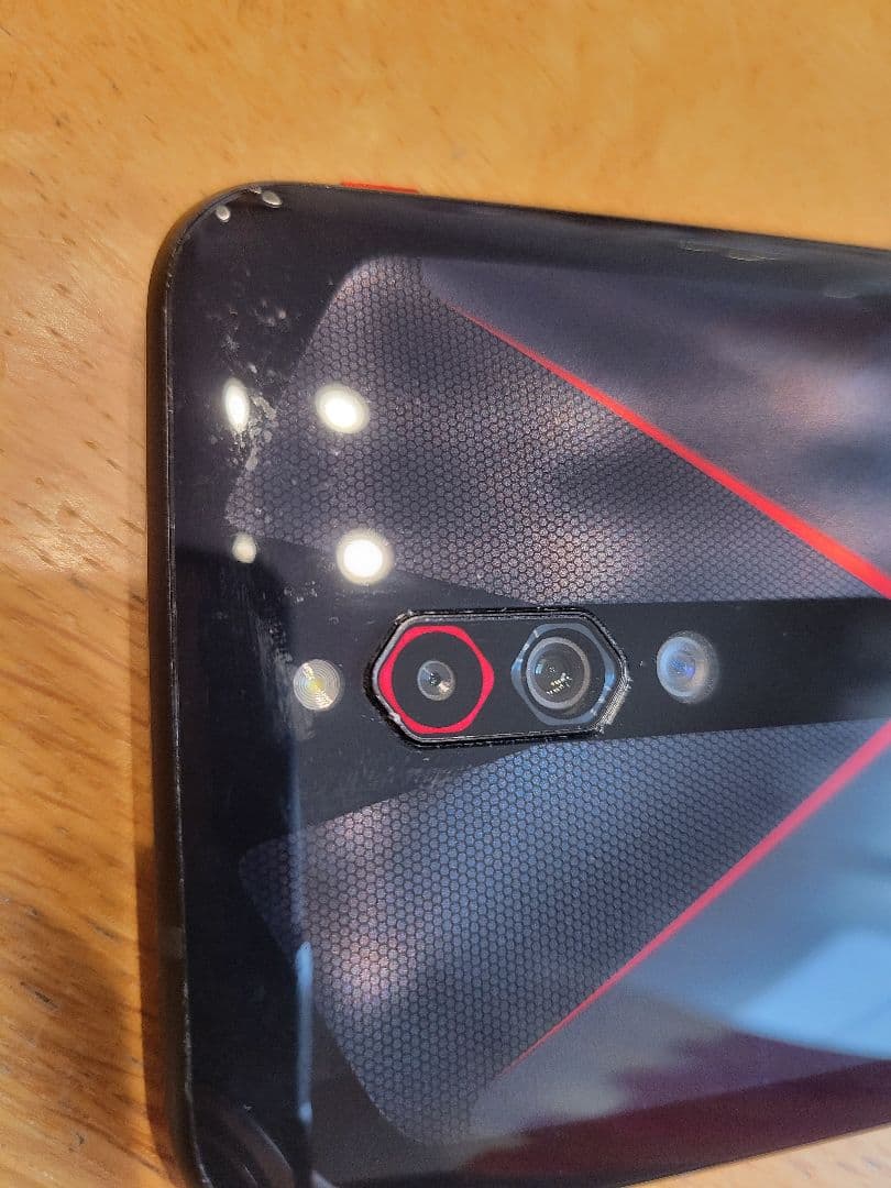 RedMagic 5G ゲーミングスマートフォン