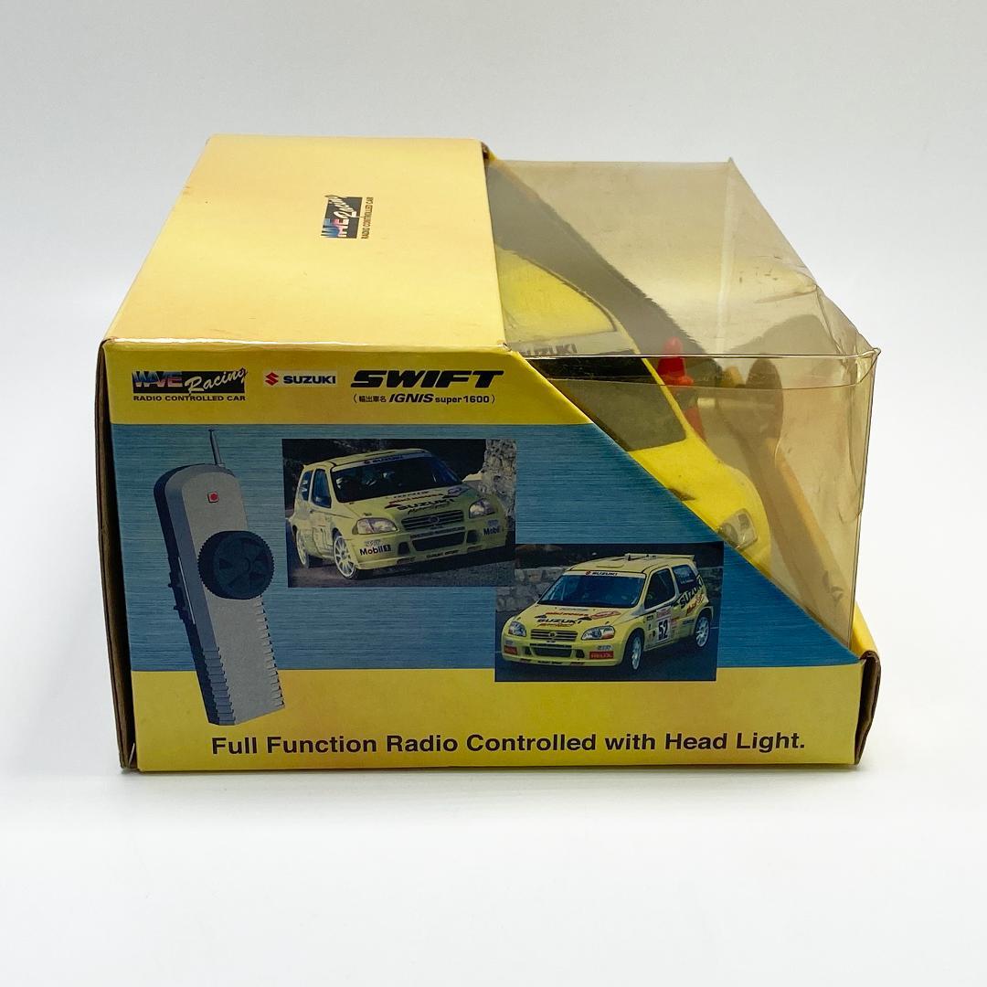 トイコー スズキ スイフト SWIFT ラジコン ラジオコントロールカー