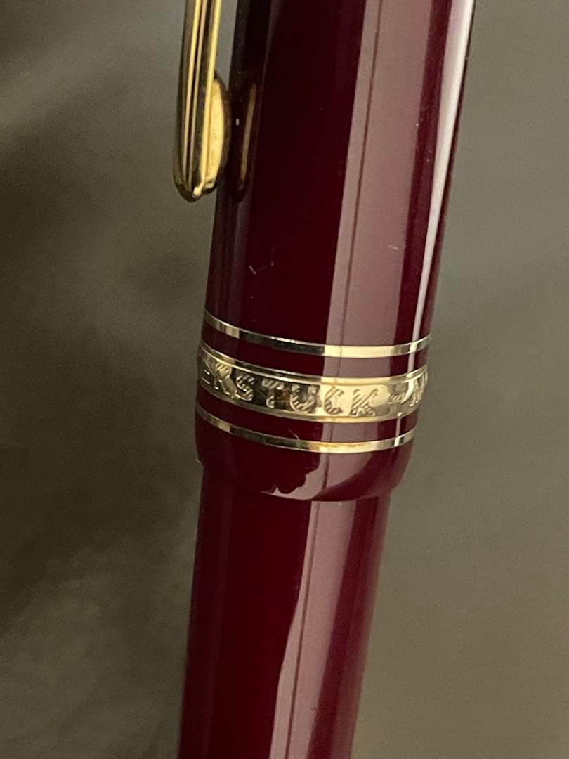 ◾️訳あり◾️モンブラン167ペンシル◾️マイスターシュテュック ルグラン ◾️ペンのみ