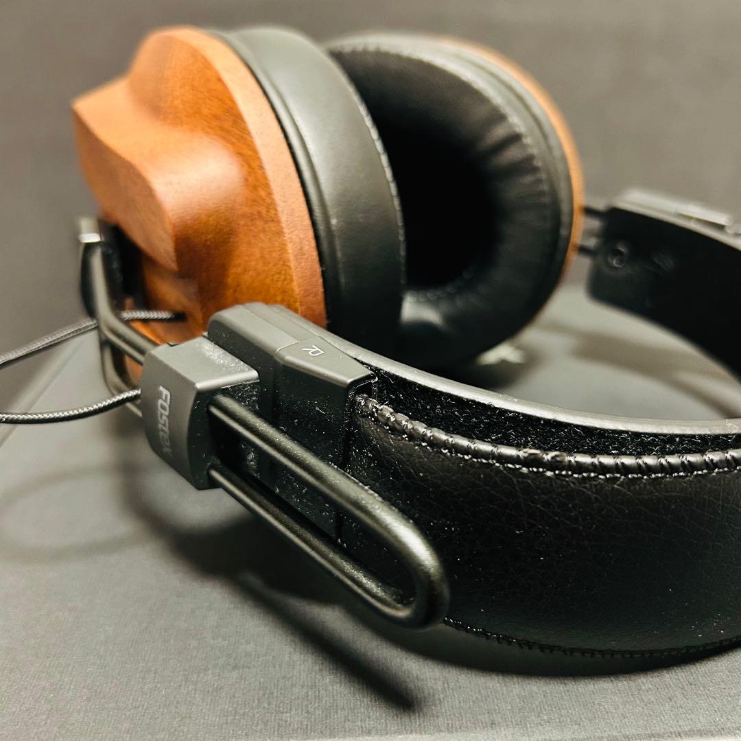 ほぼ未使用！！Fostex T60rp 極美品 ヘッドホン