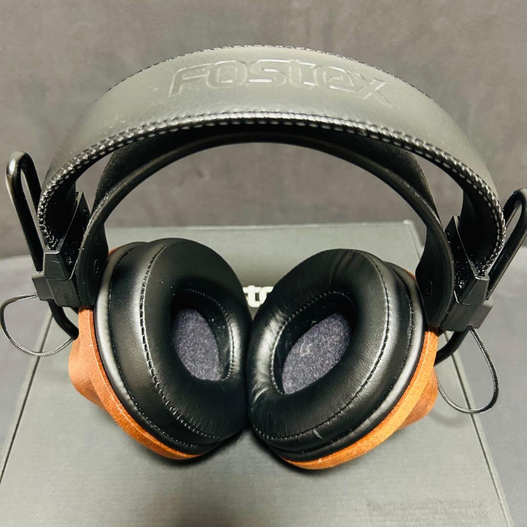 ほぼ未使用！！Fostex T60rp 極美品 ヘッドホン