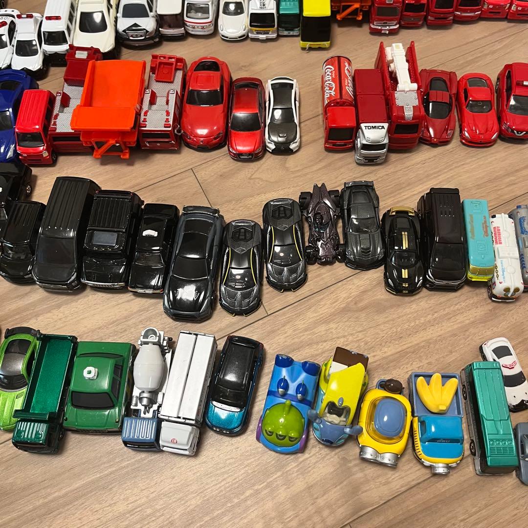 トミカ その他ミニカー 100台
