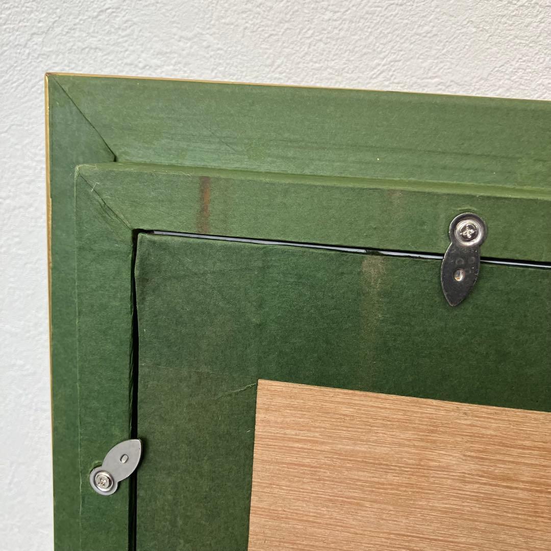 値下！未使用！額縁 金 ゴールド 油絵 アンティーク フレーム 木製 インテリア