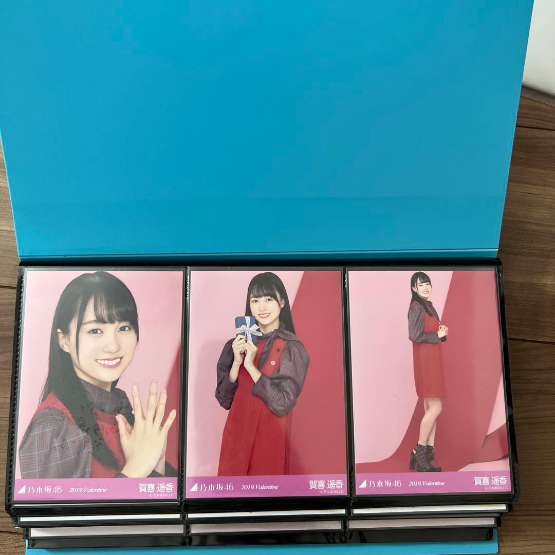 乃木坂46 賀喜遥香 生写真 まとめ売り