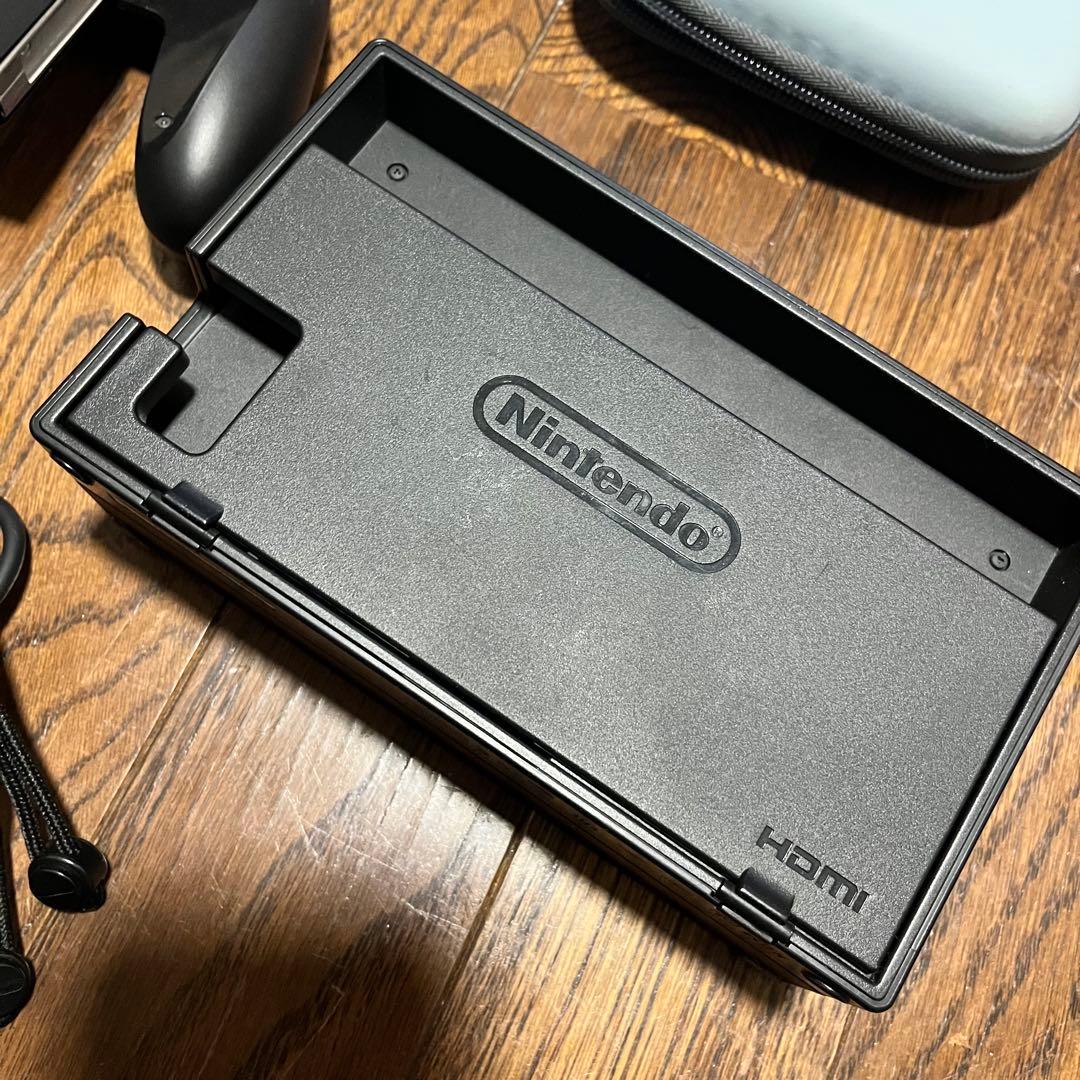 Nintendo Switch 本体　バッテリー強化版　2023年版