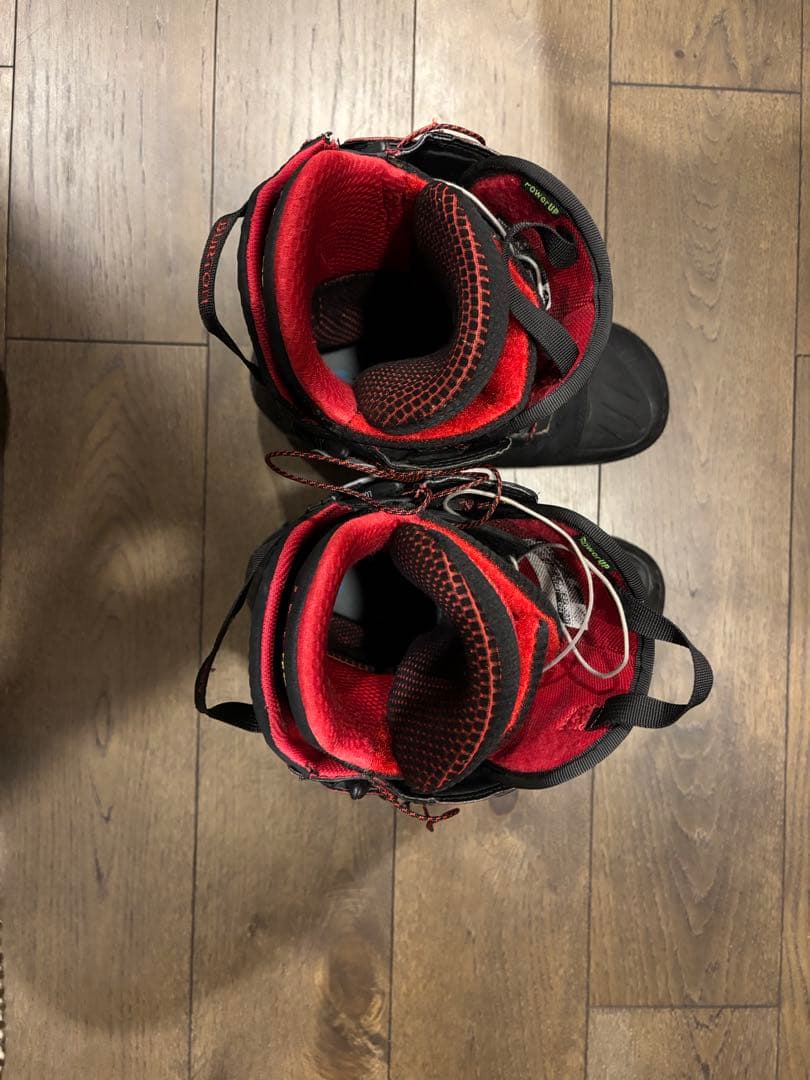 Burton ion ASIAN-FIT バートン アイオン　アジアンフィット