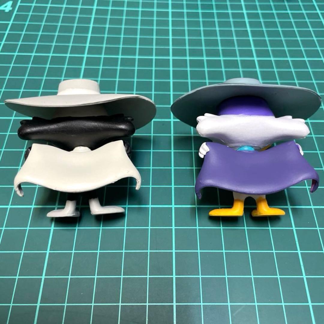 ダックにおまかせ/ダークウィングダック　ファンコポップ＆ミステリーミニフィギュア