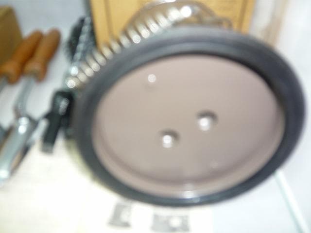 未使用展示品　美品　タキイ和裁電化鏝 和裁コテ　和裁こて　タキイ製　鏝２本付