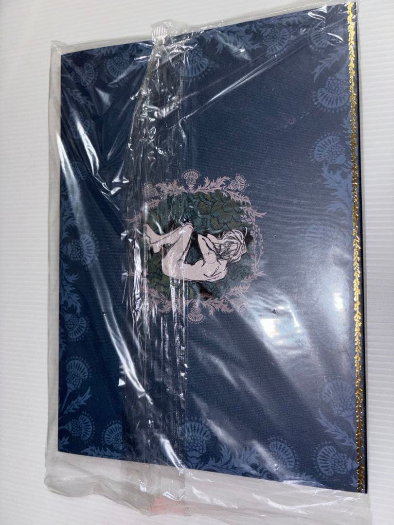 羽海野チカ 黄昏の王国 オベロン本 新品未開封　　海の近くの遊園地