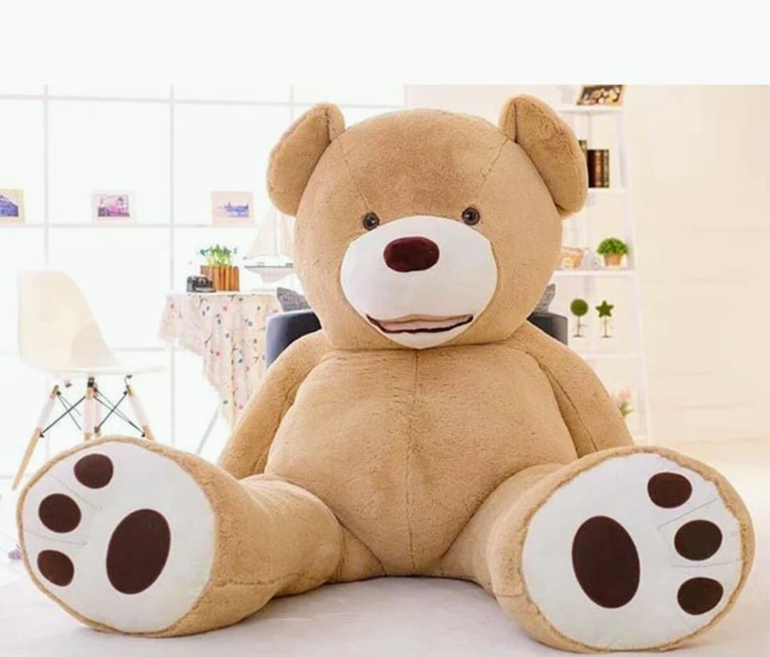 くまのぬいぐるみ テディベア 超巨大　3,4m