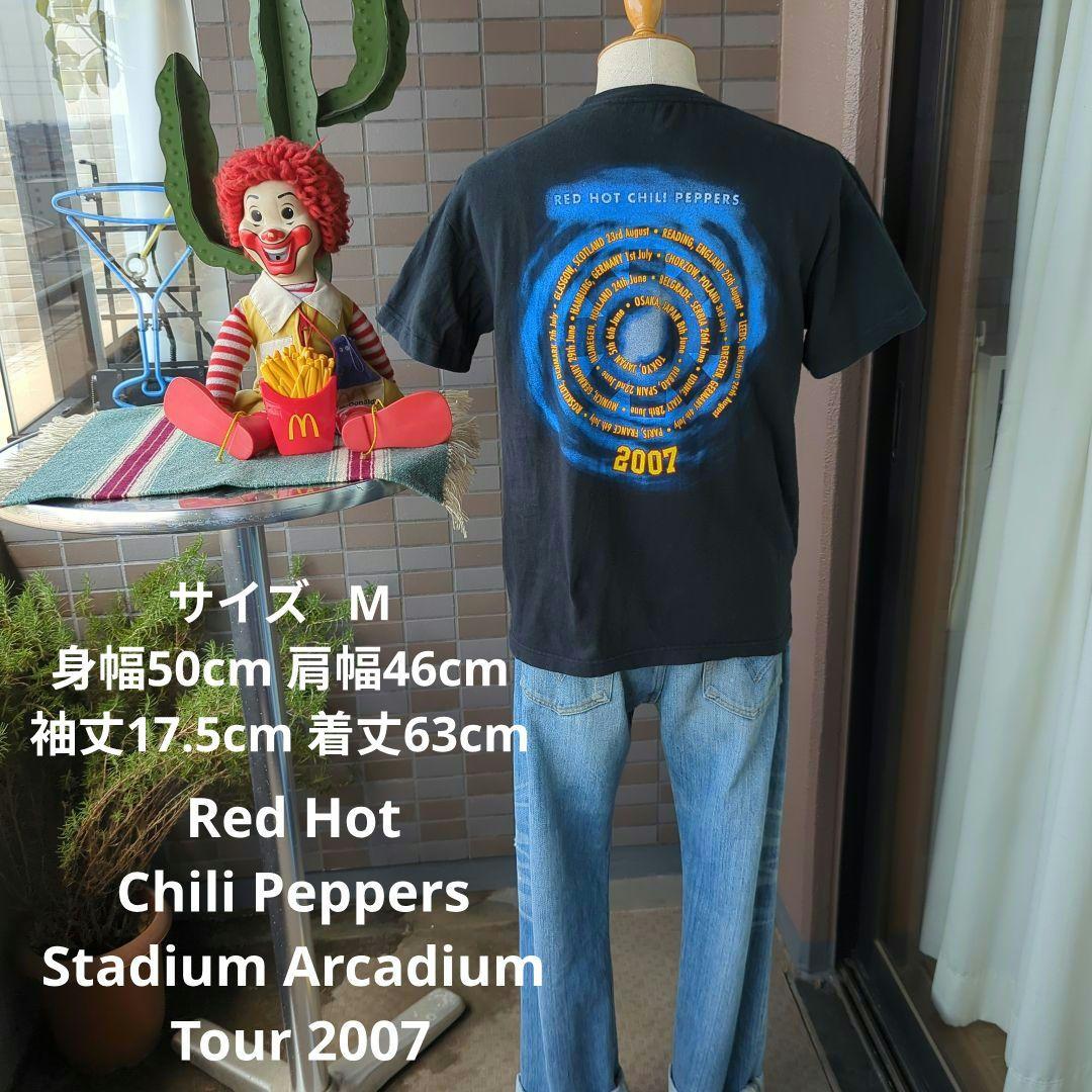 ミュージシャン Red Hot Chili Peppers Stadium Arcadium