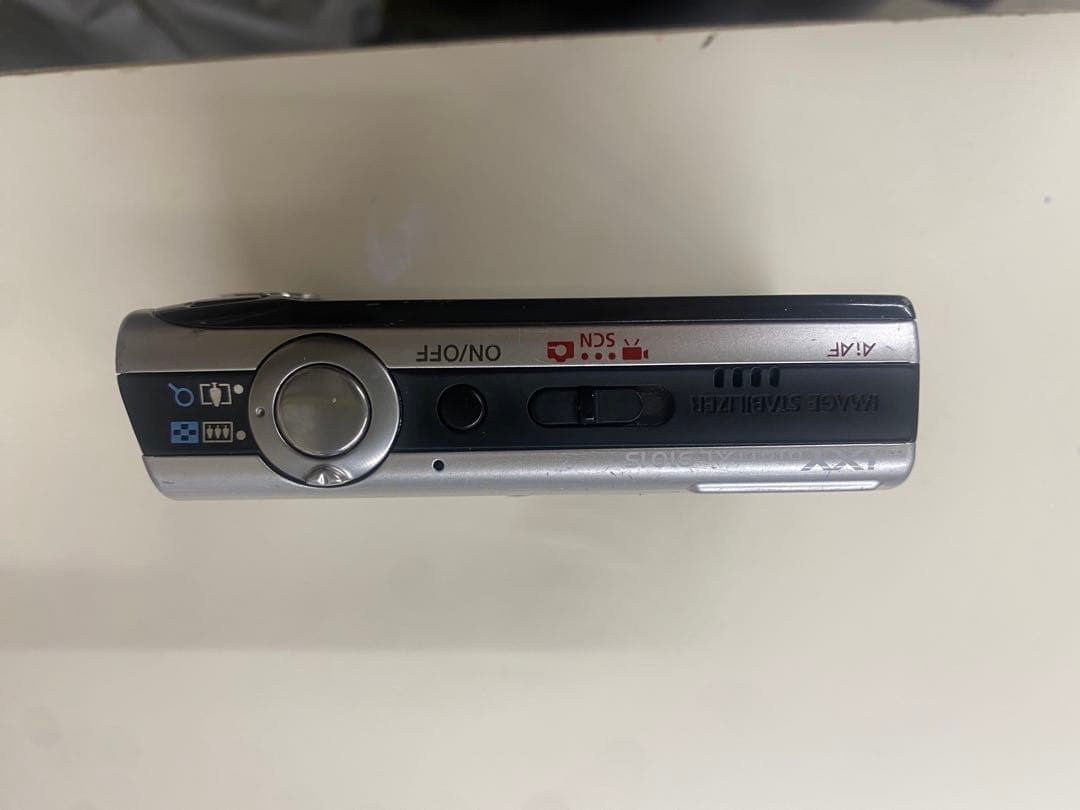 Canon IXY DIGITAL コンパクトデジタルカメラ