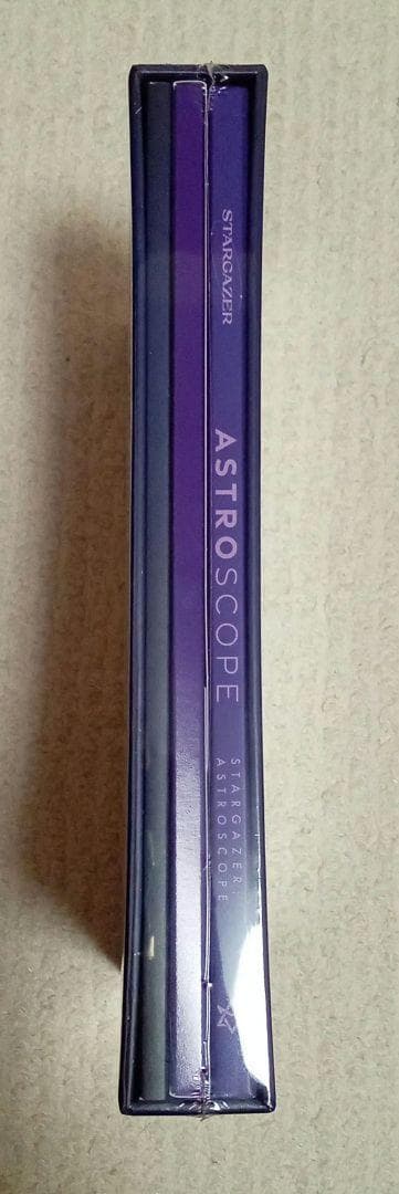 ミュージック STARGAZER: ASTROSCOPE (DVD)