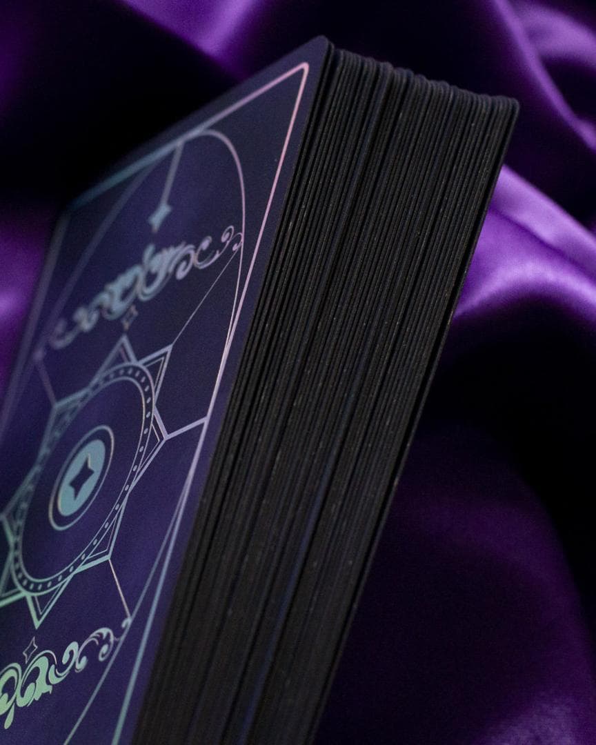 サレ妻生活困窮中★タロット