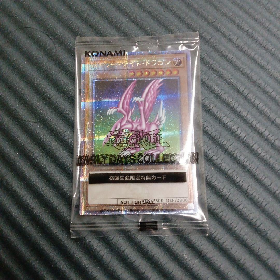 【新品未開封】ホーリーナイトドラゴン　2枚セット